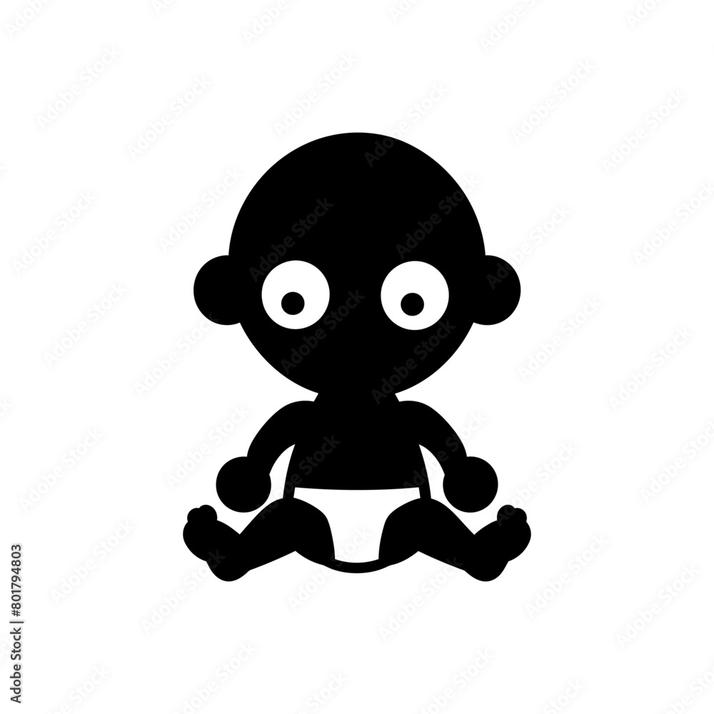 Baby Icon Baby Icon
