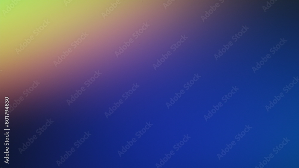 Obraz premium Blurred colored abstract background