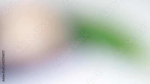 Blurred colored abstract background