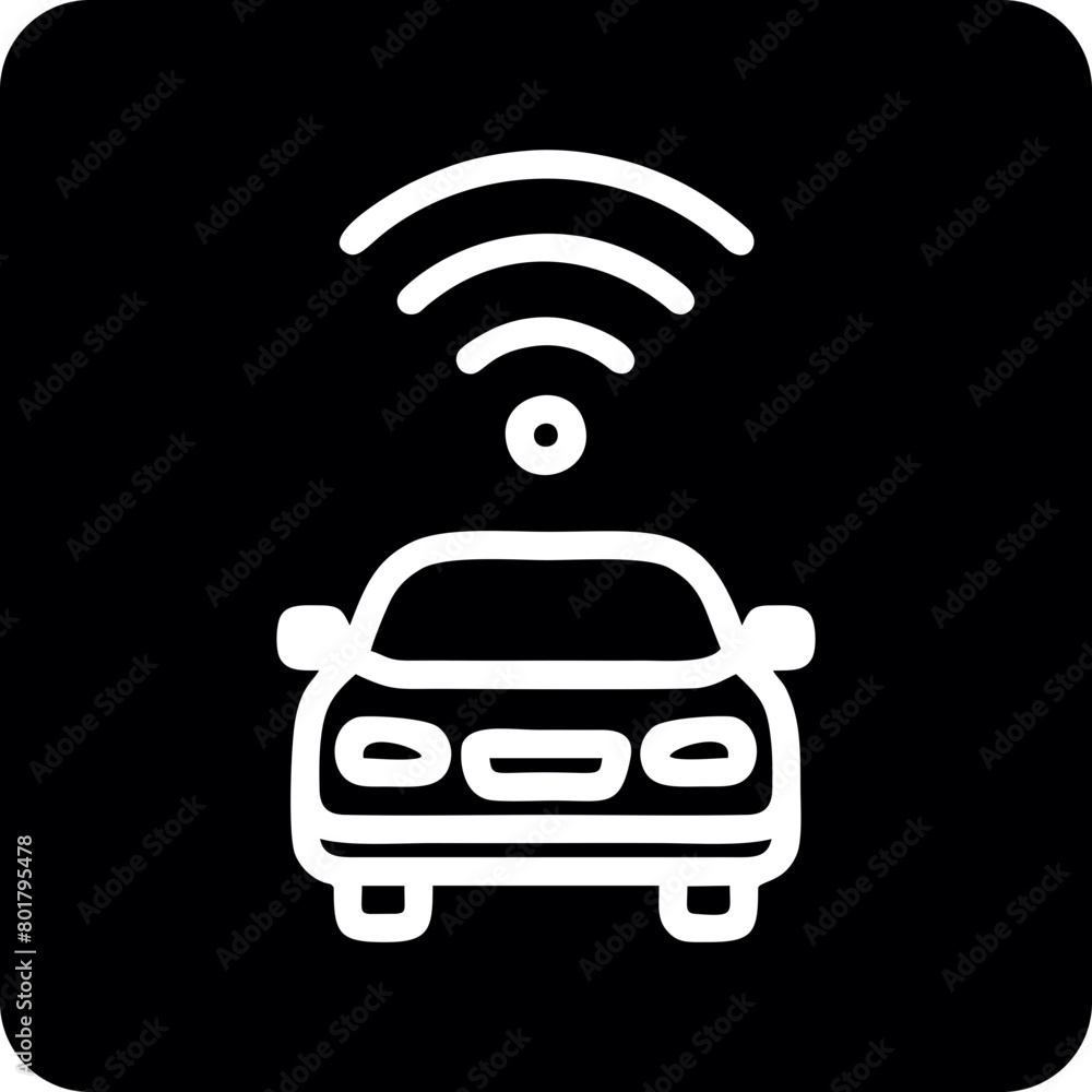 Wifi, wireless, internet signal icon logo template Wifi, wireless, internet signal icon logo template