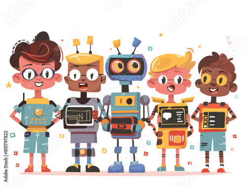 Future Engineers: Empowered Youth Embark on the Realm of Robotics
