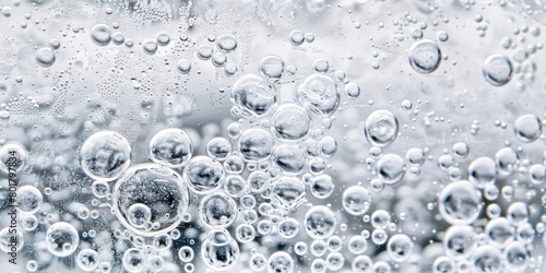 soda bubbles fizzy