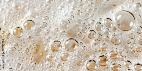 soda bubbles fizzy