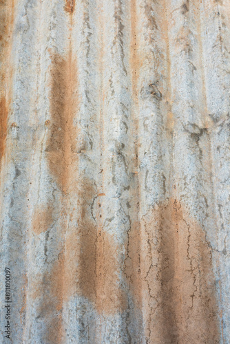 Vintage Rusty Wooden Wall Texture