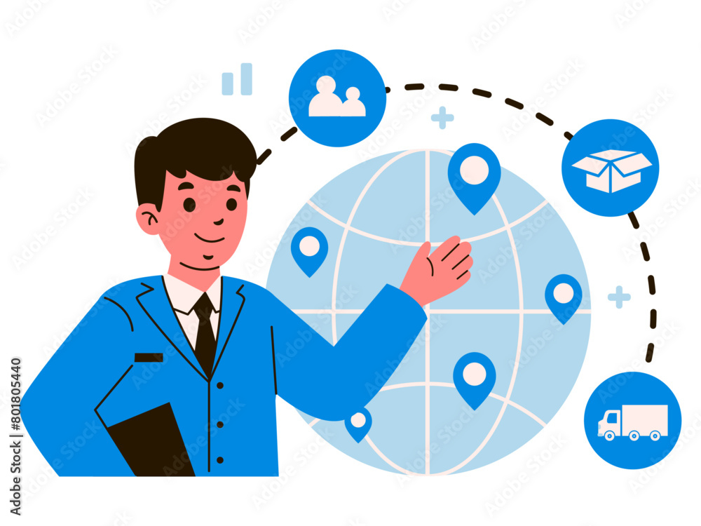 Global Business Operations and Connectivity Global Business Operations and Connectivity