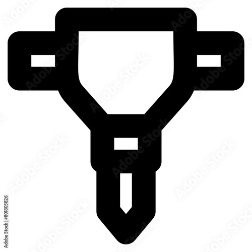 drill line icon