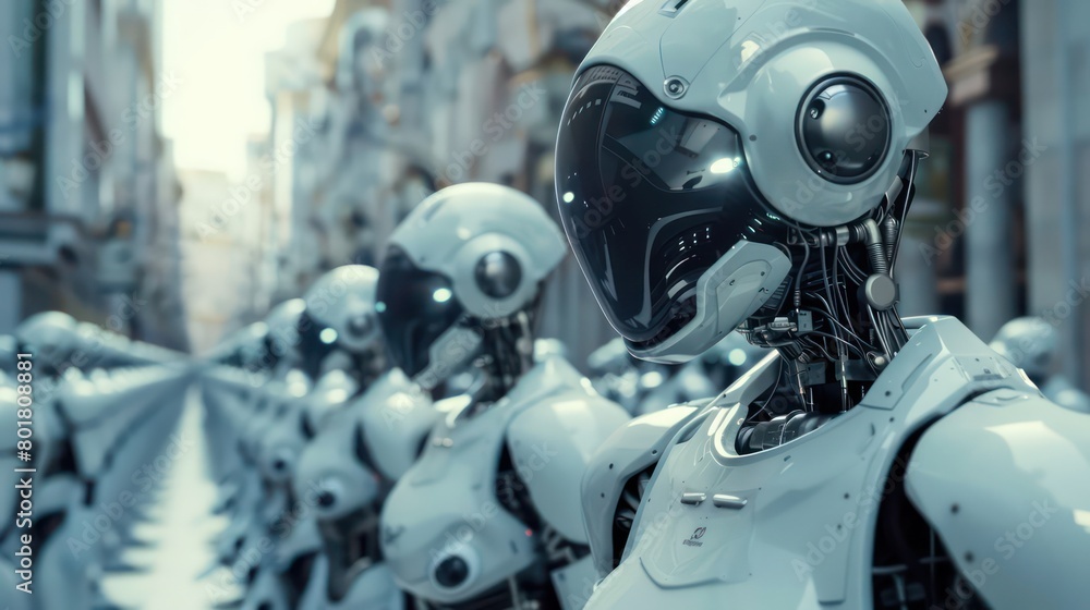 autonomous AI bots of the Future autonomous AI bots of the Future