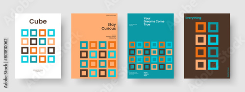 Geometric Business Presentation Design. Modern Book Cover Layout. Creative Background Template. Report. Brochure. Poster. Flyer. Banner. Newsletter. Magazine. Portfolio. Notebook. Catalog