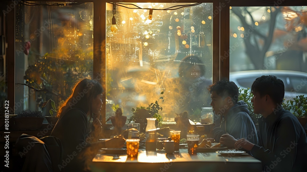 Nostalgic Moments of Togetherness in Soft Focus Nostalgic Moments of Togetherness in Soft Focus