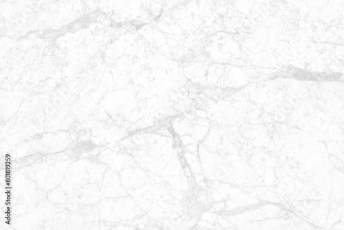 White background marble wall texture for design art work, seamless pattern of tile stone with bright and luxury. photo