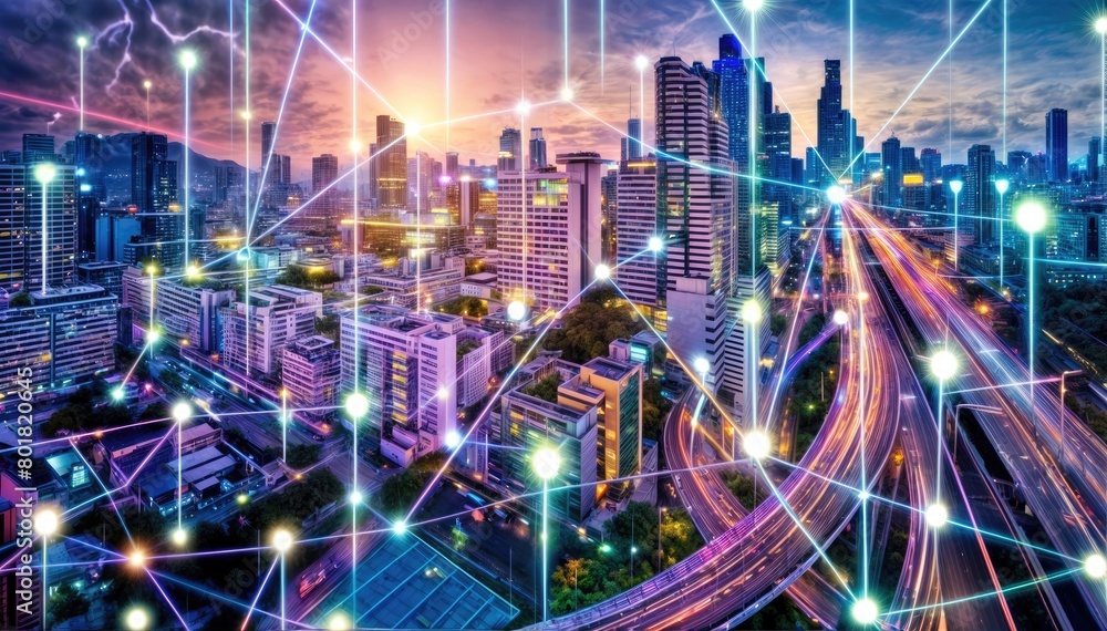 Smart City Design Connecting Dots with Data Tech Smart City Design Connecting Dots with Data Tech