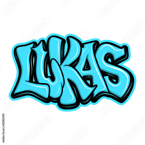 graffiti lettering typography art illustration