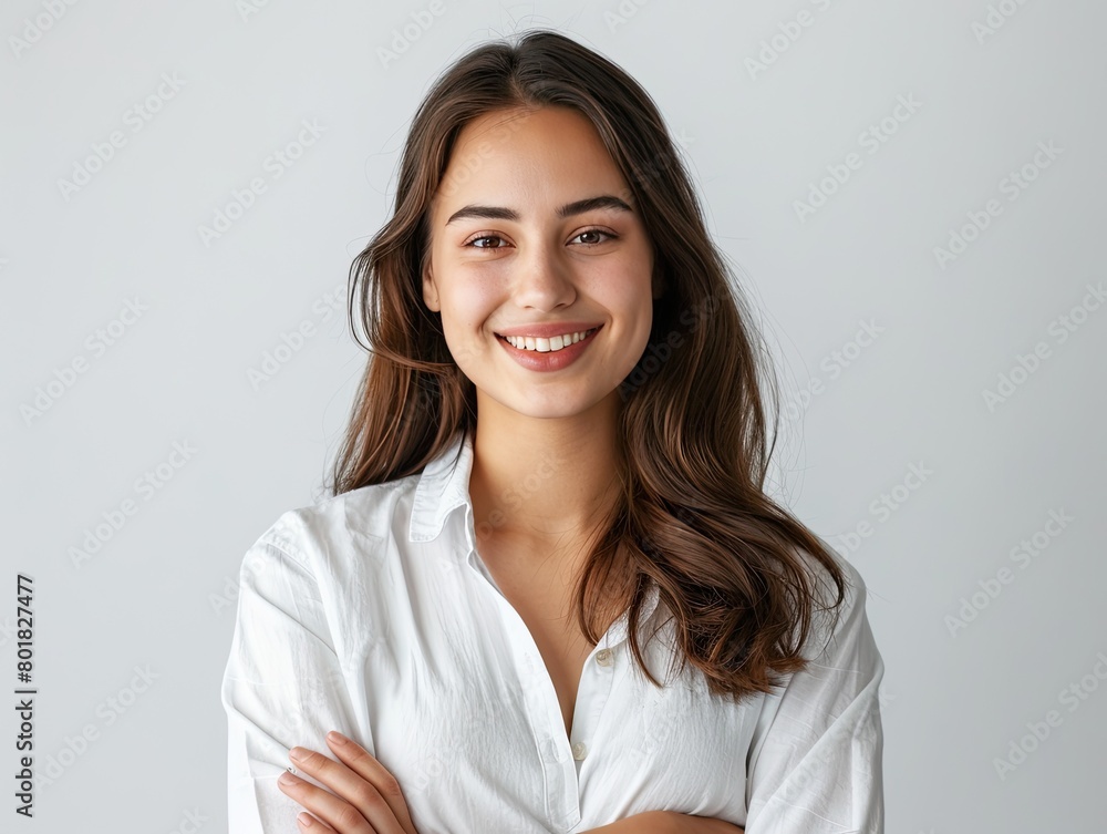 Business Professional Smiling Woman Portrait Business Professional Smiling Woman Portrait