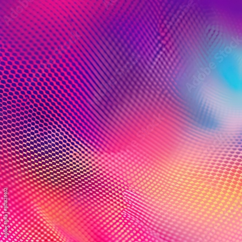 vibrant mesh gradient background