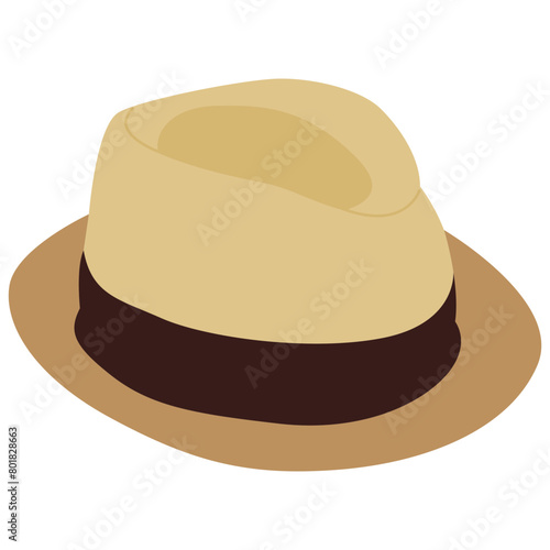 Hat Illustration
