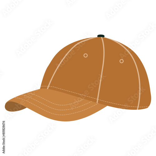 Hat Illustration