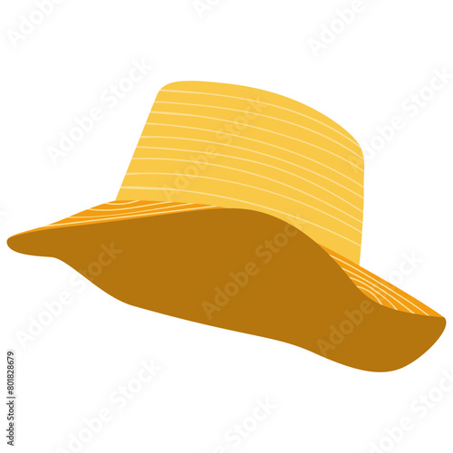 Hat Illustration
