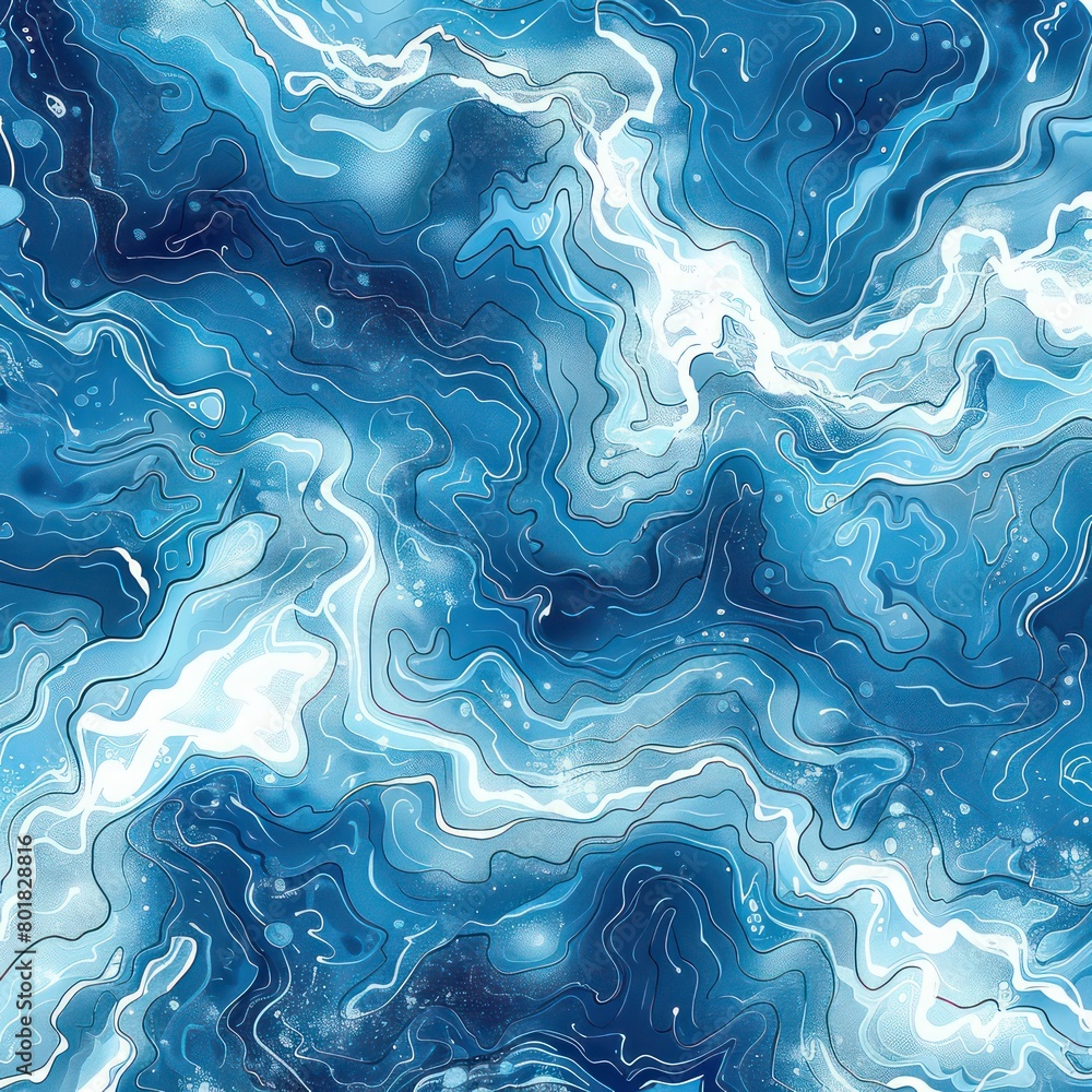 water line art flowing texture water line art flowing texture