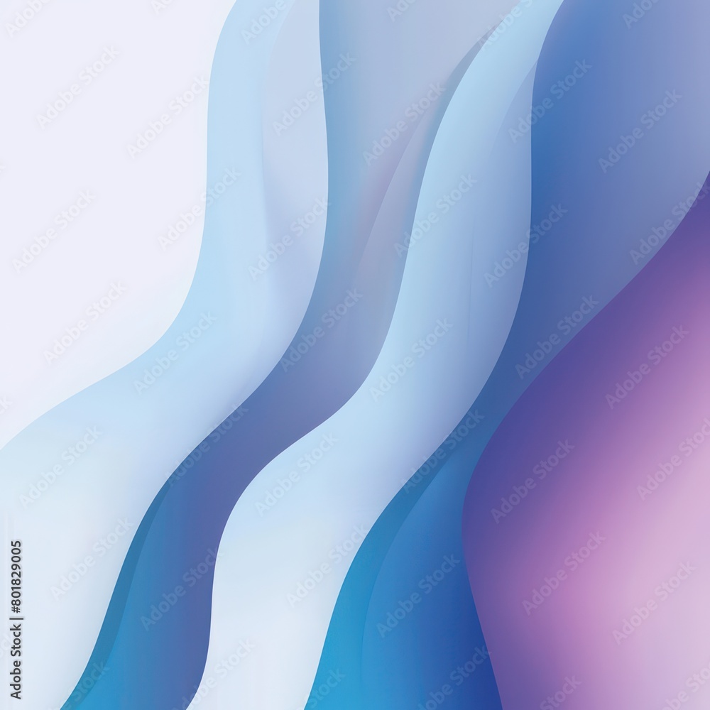 abstract white, blue and purple gradient abstract white, blue and purple gradient