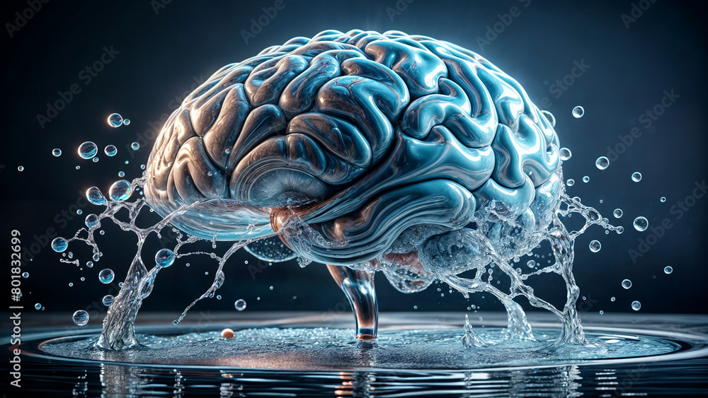 human brain human brain