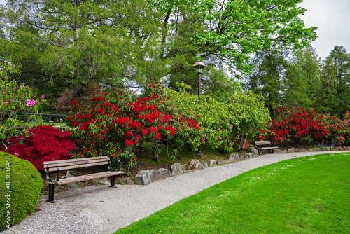 Фотография Recreation area at Moody Park in New Westminster City