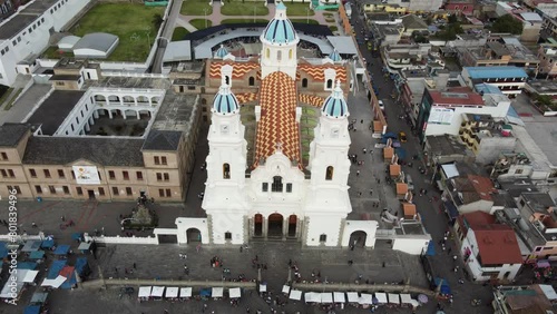 Iglesia del Quinche