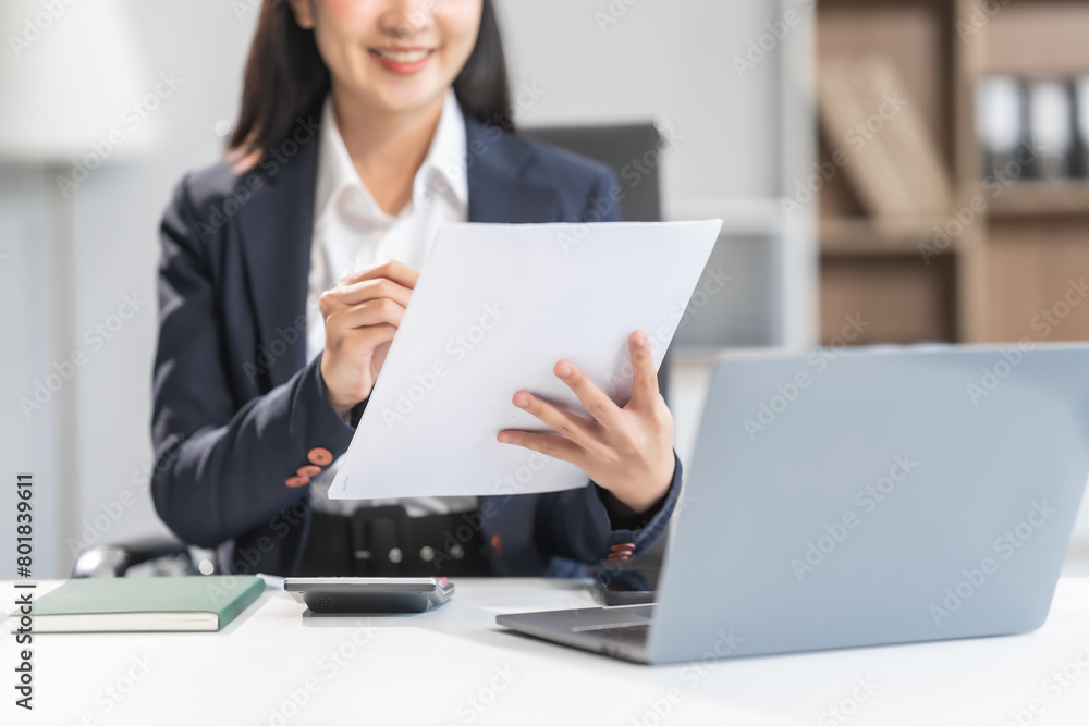 Asian businesswoman excelling as an investment consultant, adept in diverse financial instruments bonds, ETFs, derivatives. Specializes in capital gains, diversification, navigating market trends. Asian businesswoman excelling as an investment consultant, adept in diverse financial instruments bonds, ETFs, derivatives. Specializes in capital gains, diversification, navigating market trends.