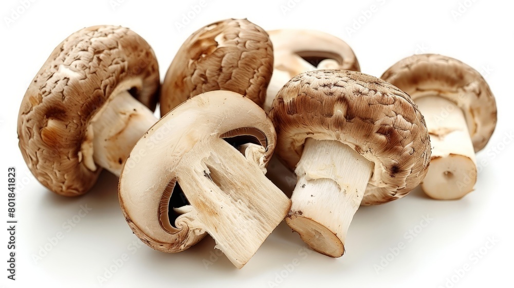 mushrooms ready for cooking mushrooms ready for cooking