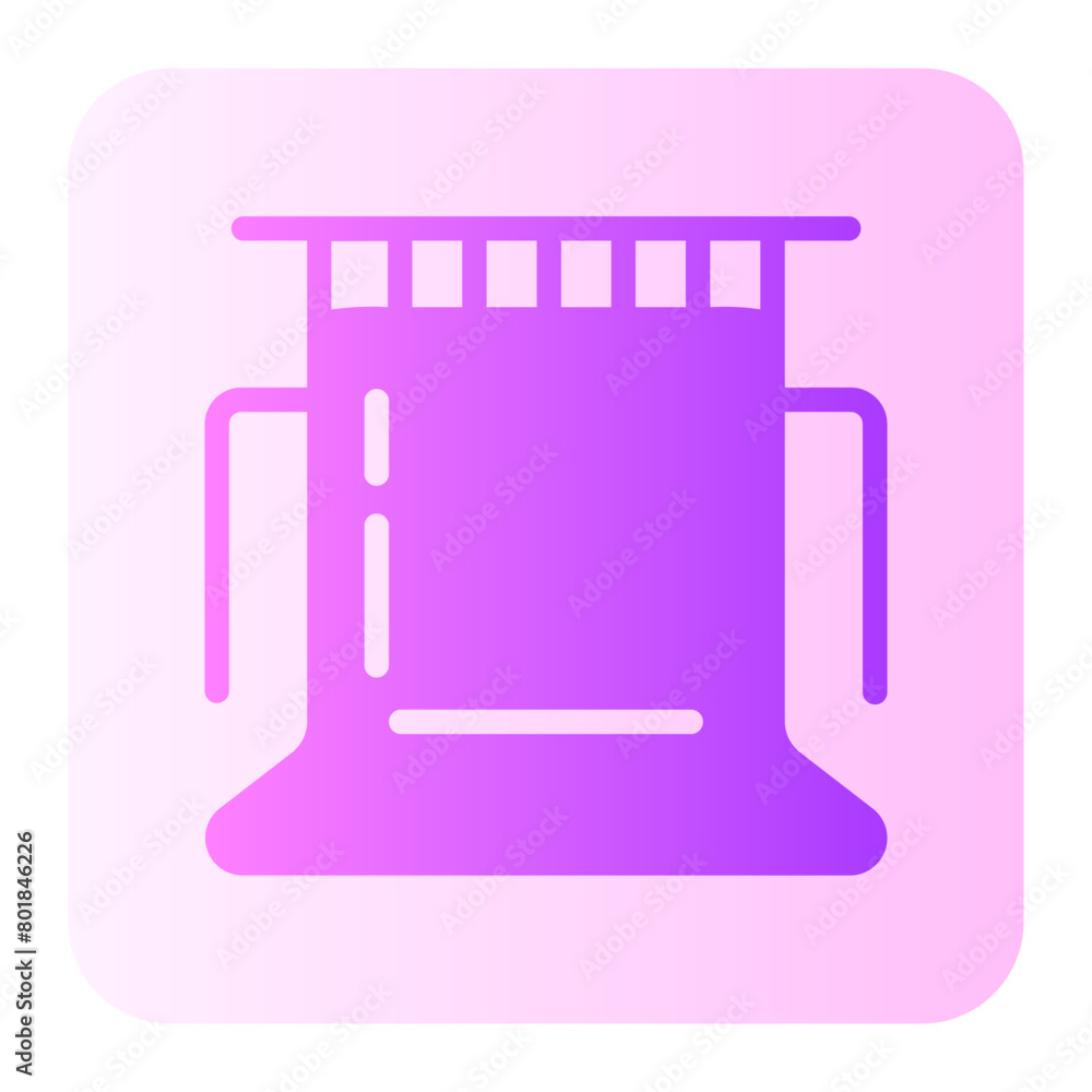 green screen gradient icon green screen gradient icon