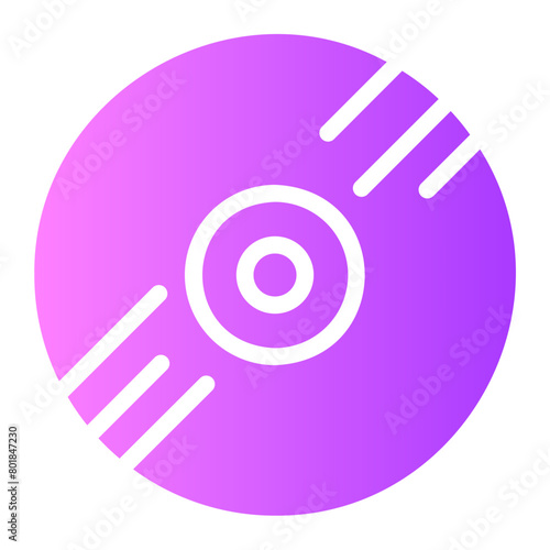 cd gradient icon