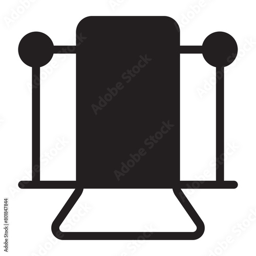 backdrop glyph icon