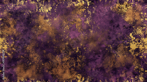 purple with gold textured wall background, violet granite stone wall facade background dark stone texture dark pink siding, dark and light blur vs clear purple textured background with fine detail