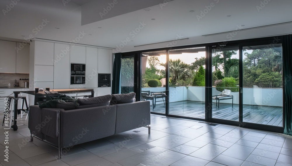 Ethereal Elegance: A Contemporary Oasis of Light and Space Ethereal Elegance: A Contemporary Oasis of Light and Space