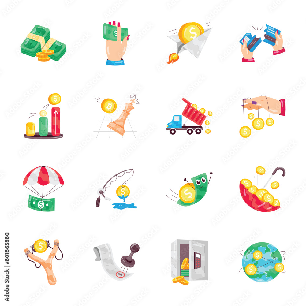 Football Sport Flat Illustrations
Football Sport Flat Illustrations