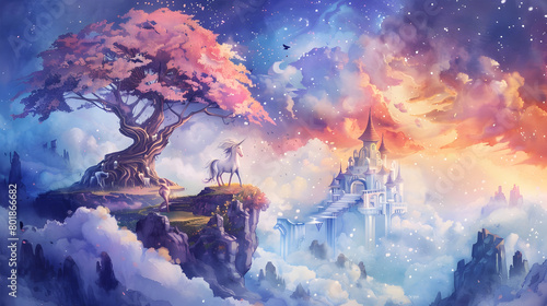 Enchanting Mythical Library...