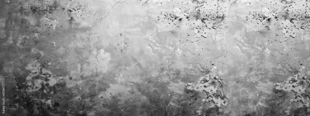 Abstract grey concrete wall texture background