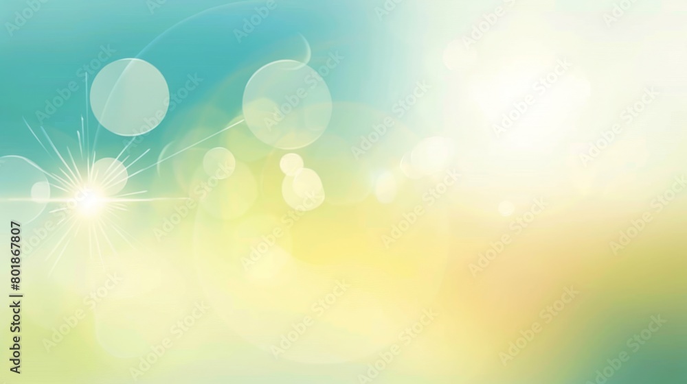 background with blurred warm sunny glow background with blurred warm sunny glow