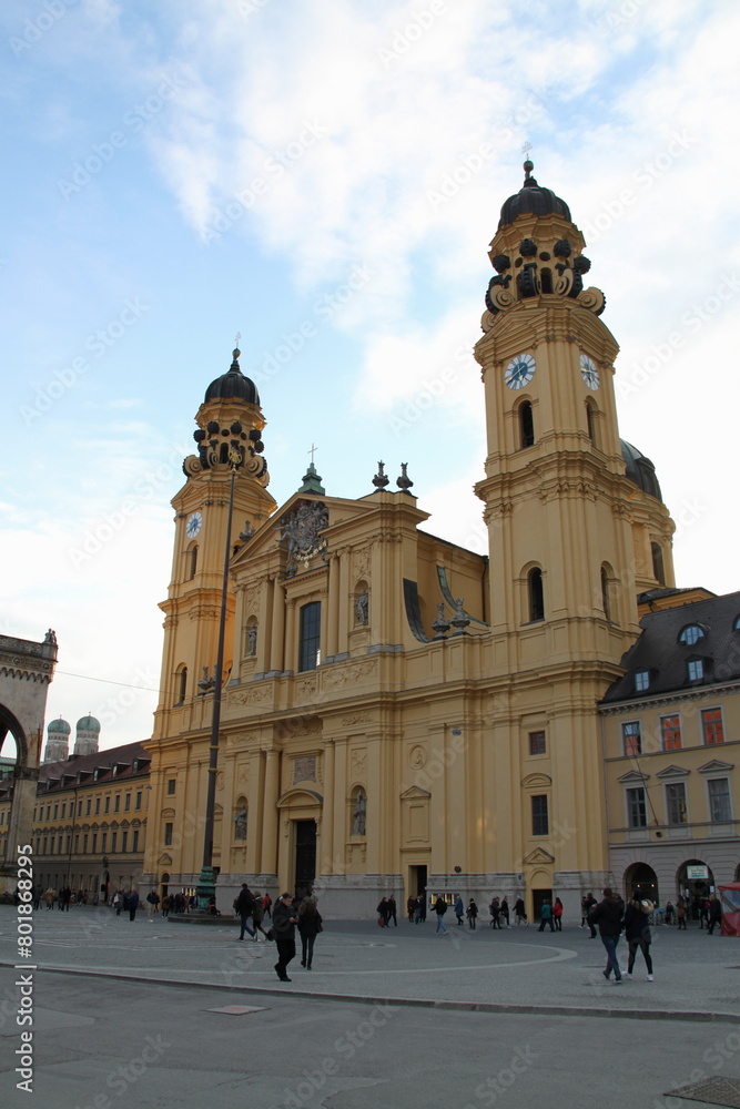 Obraz premium munich