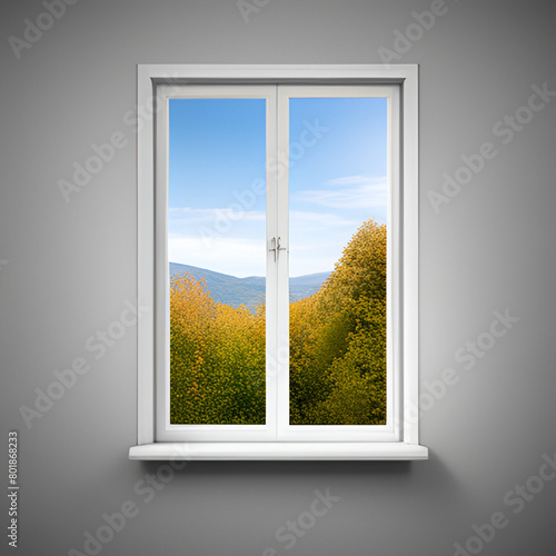 window  frame  weather  border  interior