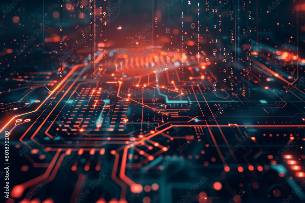 futuristic high tech background futuristic high tech background