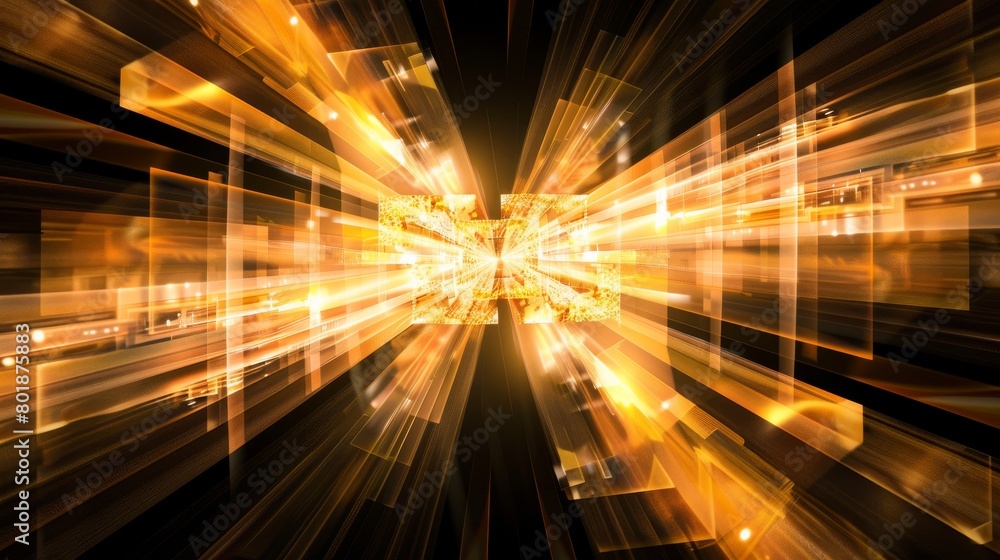 abstract bright light yellow shine with transparent shape background abstract bright light yellow shine with transparent shape background