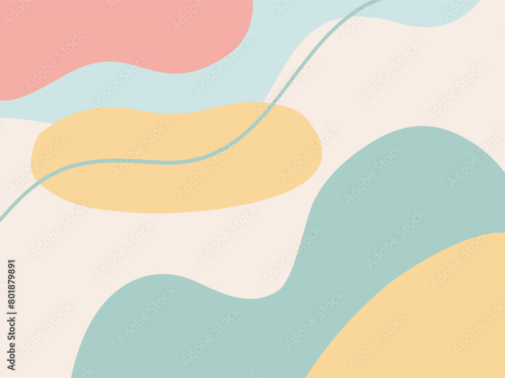 Modern abstract background.minimal trendy style with copy space for text - design templates good for postcards, poster, business card, flyer, brochure, invitation, social media and other. vector Modern abstract background.minimal trendy style with copy space for text - design templates good for postcards, poster, business card, flyer, brochure, invitation, social media and other. vector