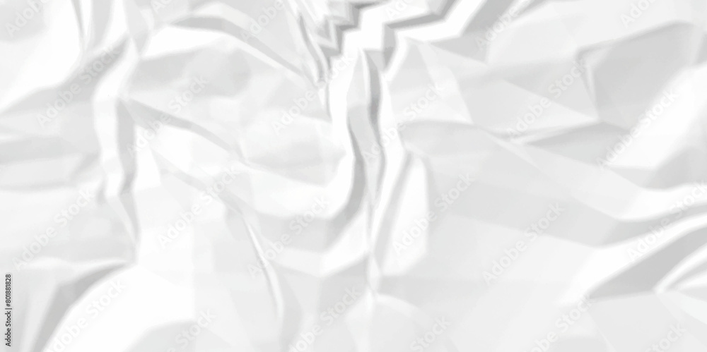 White crumpled paper background texture pattern overlay. wrinkled high resolution arts craft and Seamless white crumpled paper. White crumpled paper background texture pattern overlay. wrinkled high resolution arts craft and Seamless white crumpled paper.