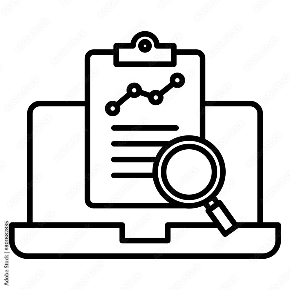 Descriptive Analytics icon Descriptive Analytics icon