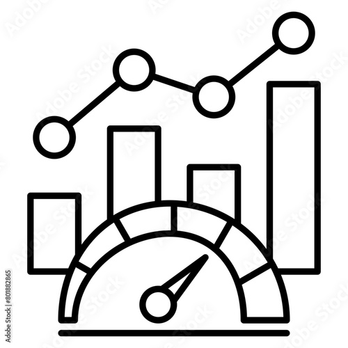 Key Performance Indicator icon