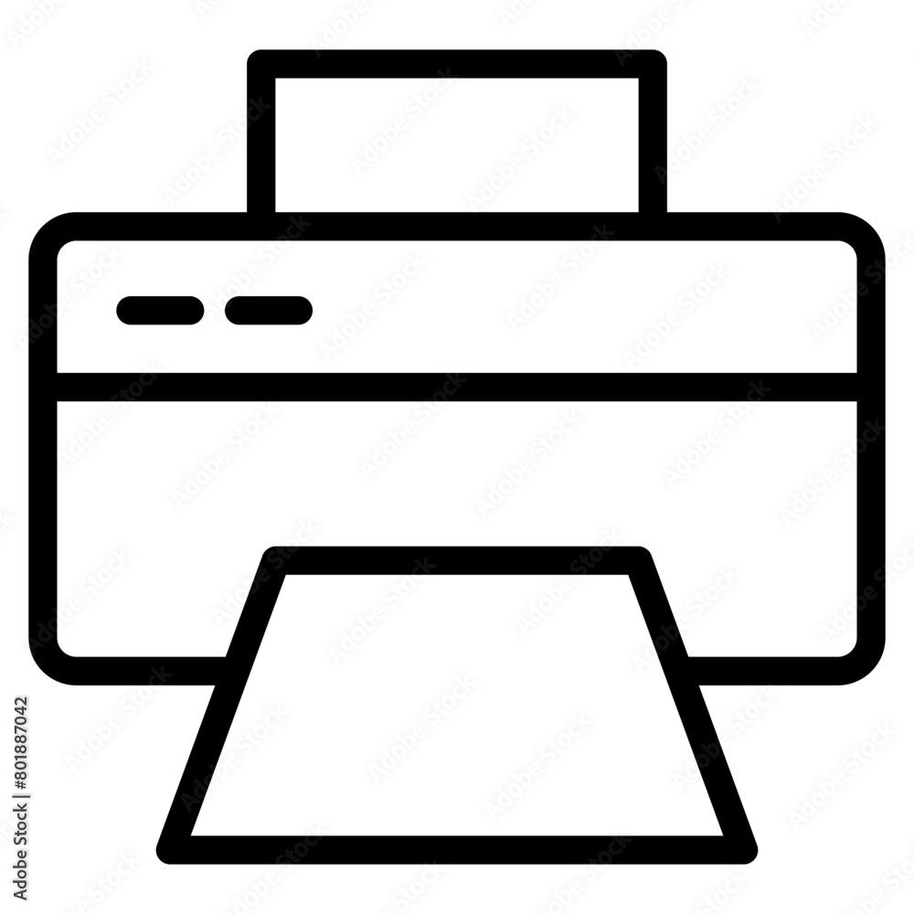 printer icon