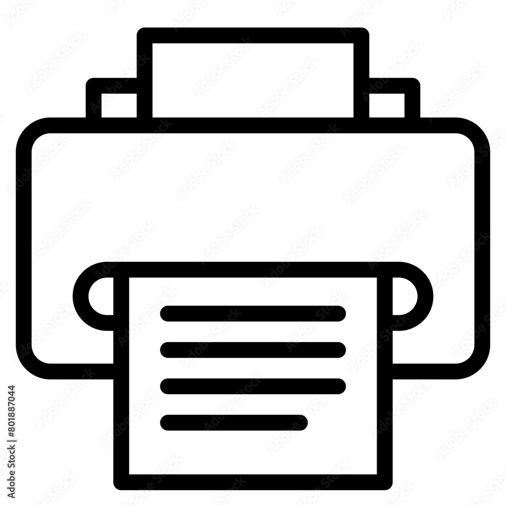 printer icon