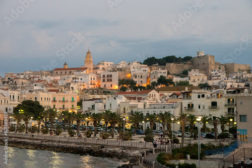 VIESTE, PUGLIA