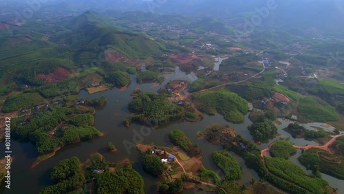 Vietnam landscape photo