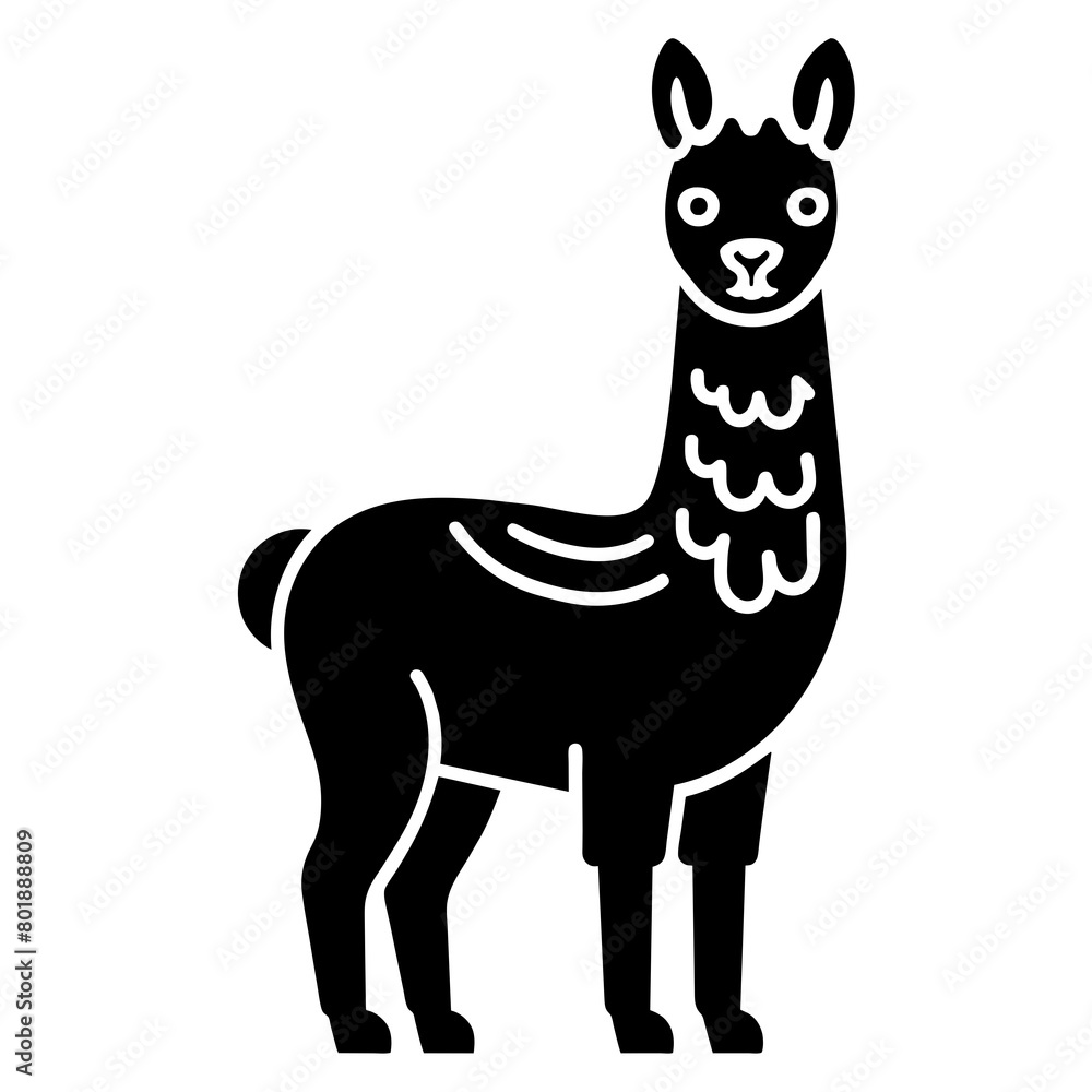 Llama logo icon